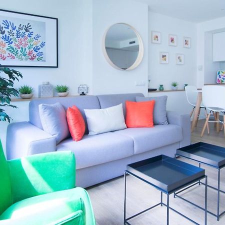Mintystay - 2Bd Salamanca Madrid Exteriér fotografie