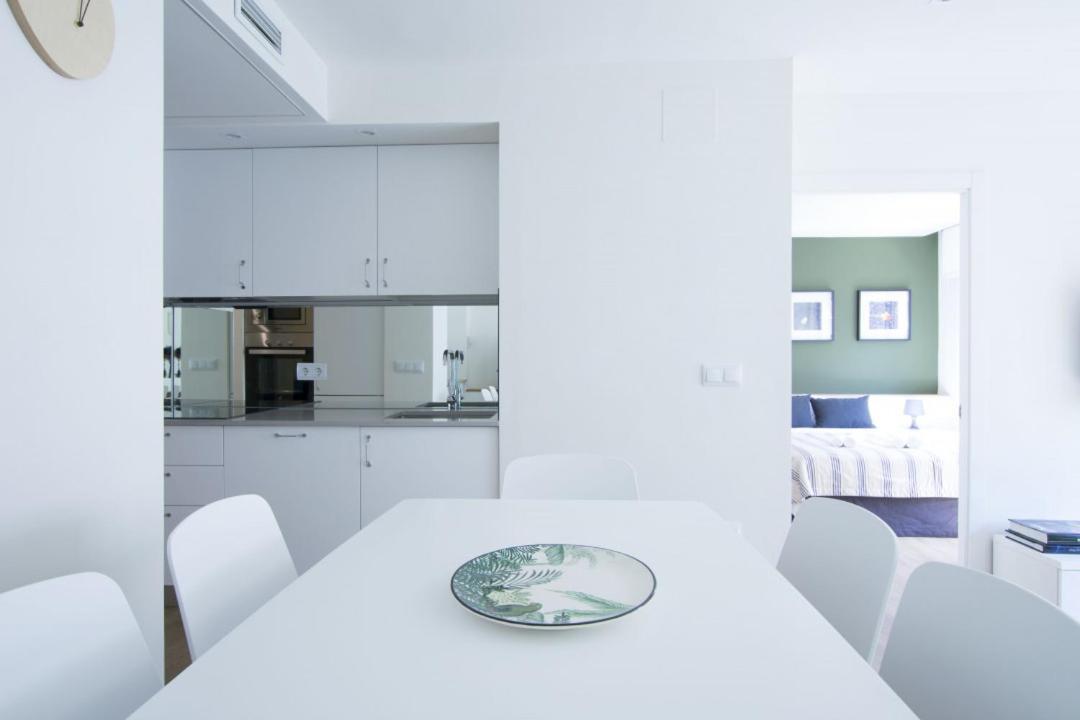 Mintystay - 2Bd Salamanca Madrid Exteriér fotografie