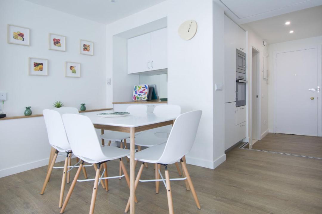 Mintystay - 2Bd Salamanca Madrid Exteriér fotografie