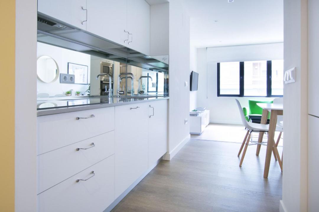 Mintystay - 2Bd Salamanca Madrid Exteriér fotografie