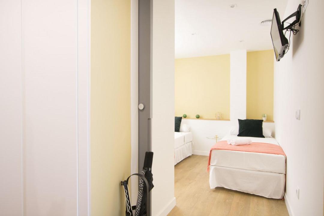 Mintystay - 2Bd Salamanca Madrid Exteriér fotografie