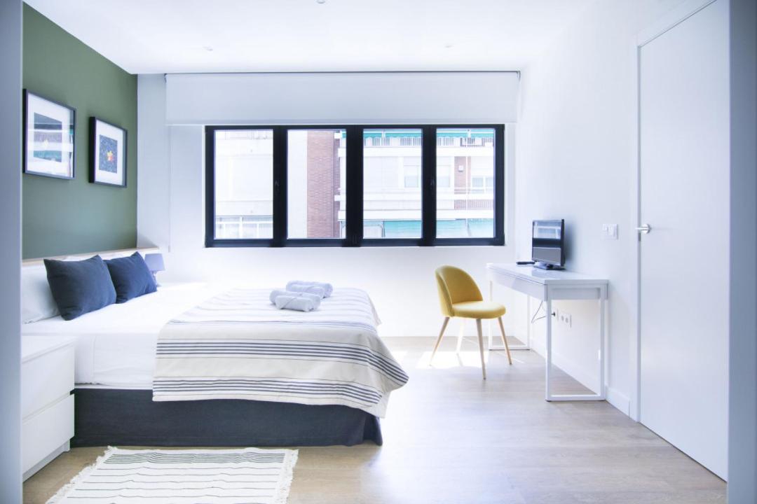 Mintystay - 2Bd Salamanca Madrid Exteriér fotografie