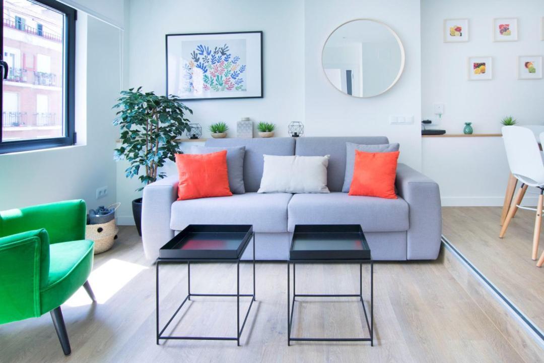 Mintystay - 2Bd Salamanca Madrid Exteriér fotografie