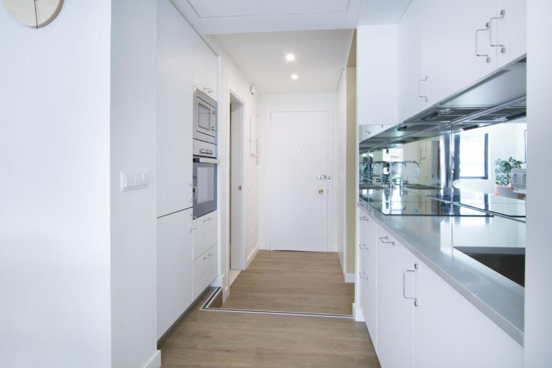 Mintystay - 2Bd Salamanca Madrid Exteriér fotografie