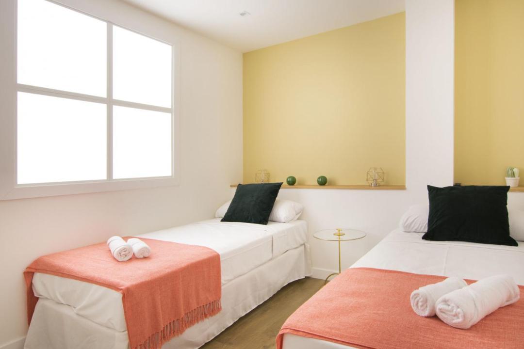 Mintystay - 2Bd Salamanca Madrid Exteriér fotografie
