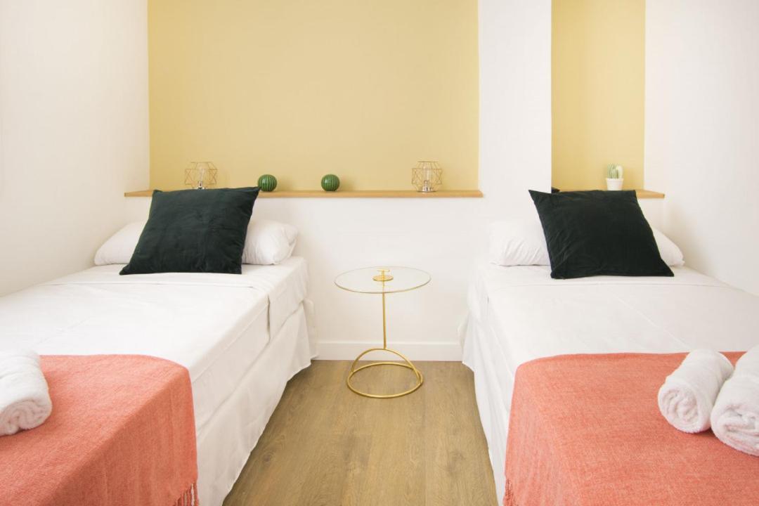 Mintystay - 2Bd Salamanca Madrid Exteriér fotografie