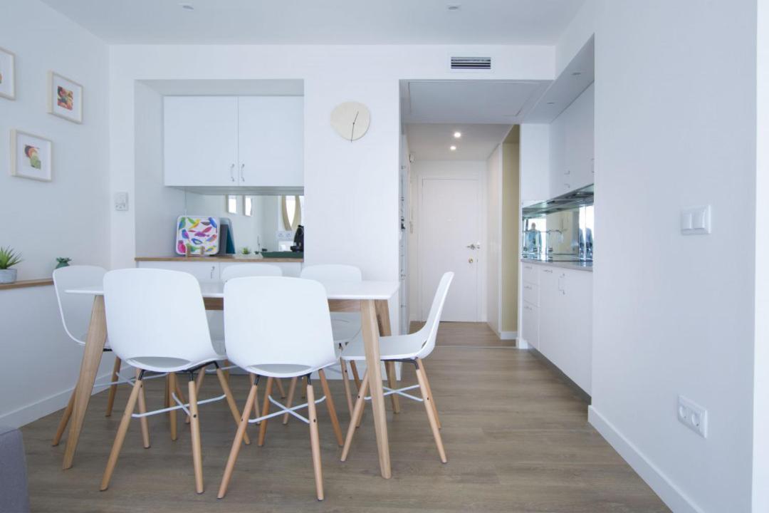 Mintystay - 2Bd Salamanca Madrid Exteriér fotografie