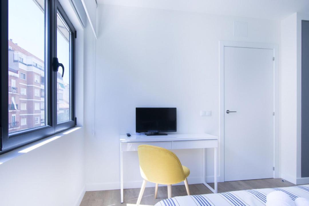 Mintystay - 2Bd Salamanca Madrid Exteriér fotografie