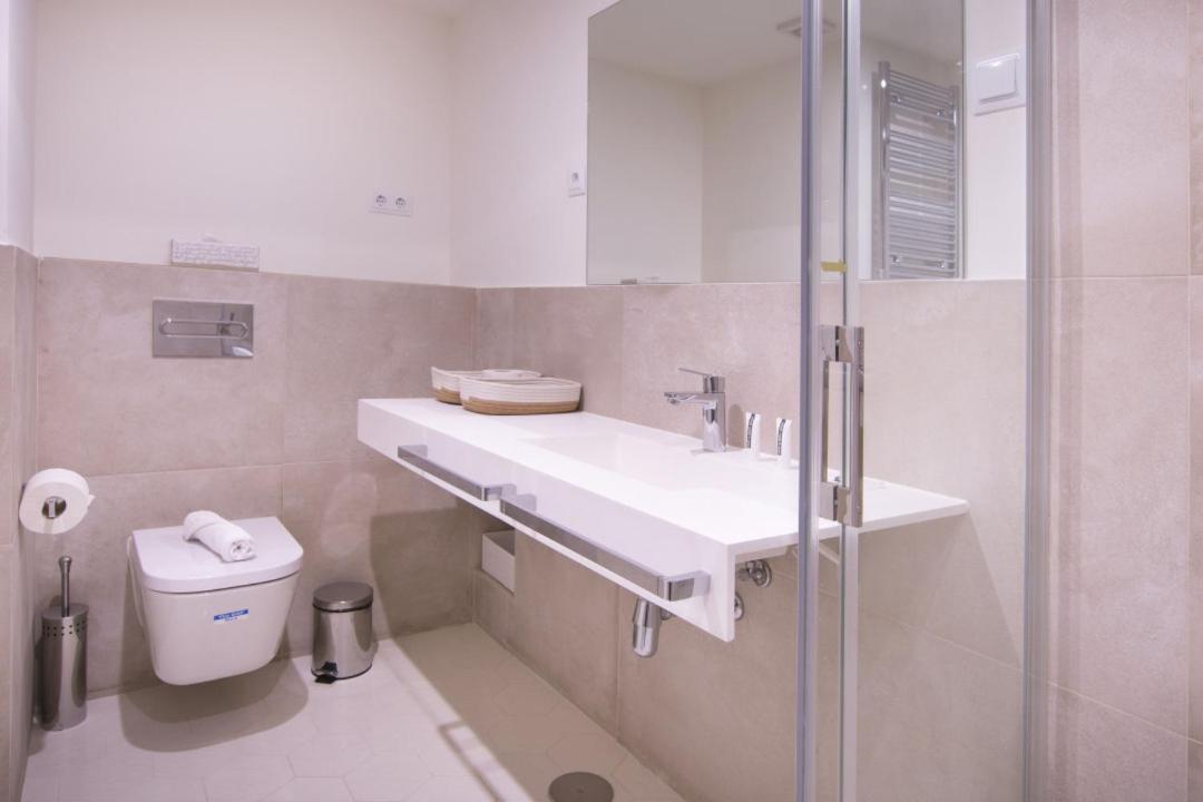 Mintystay - 2Bd Salamanca Madrid Exteriér fotografie