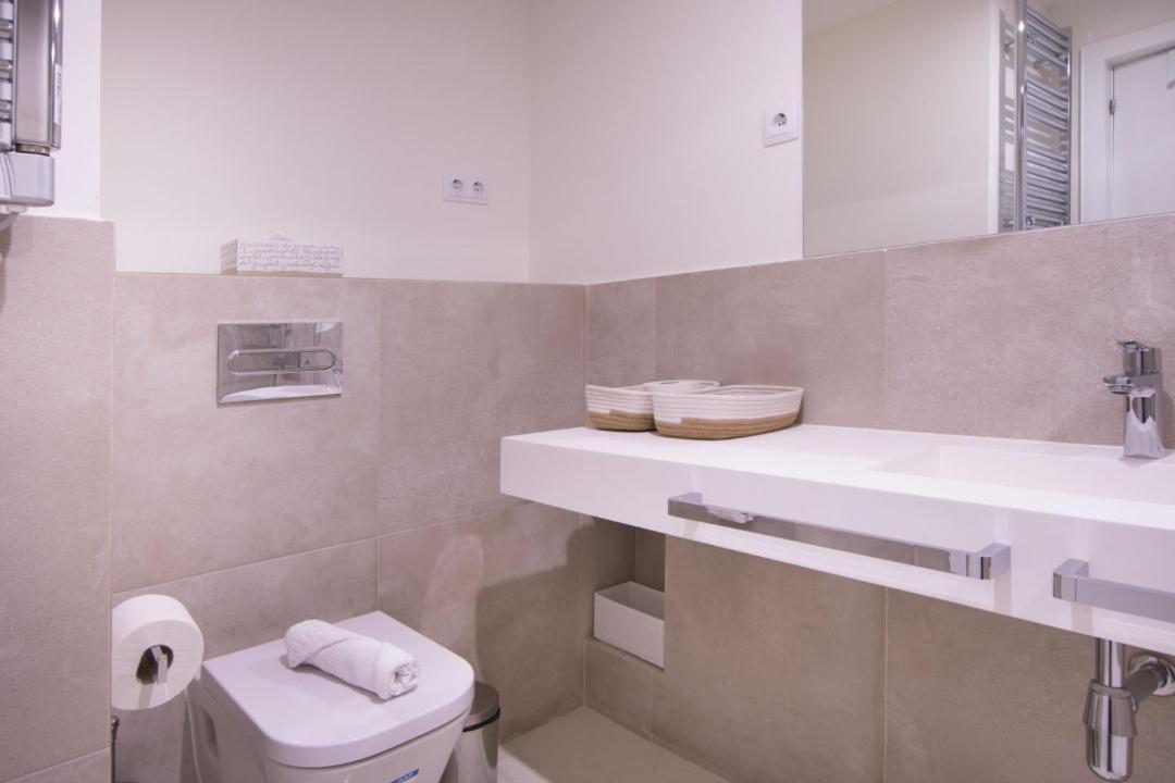Mintystay - 2Bd Salamanca Madrid Exteriér fotografie