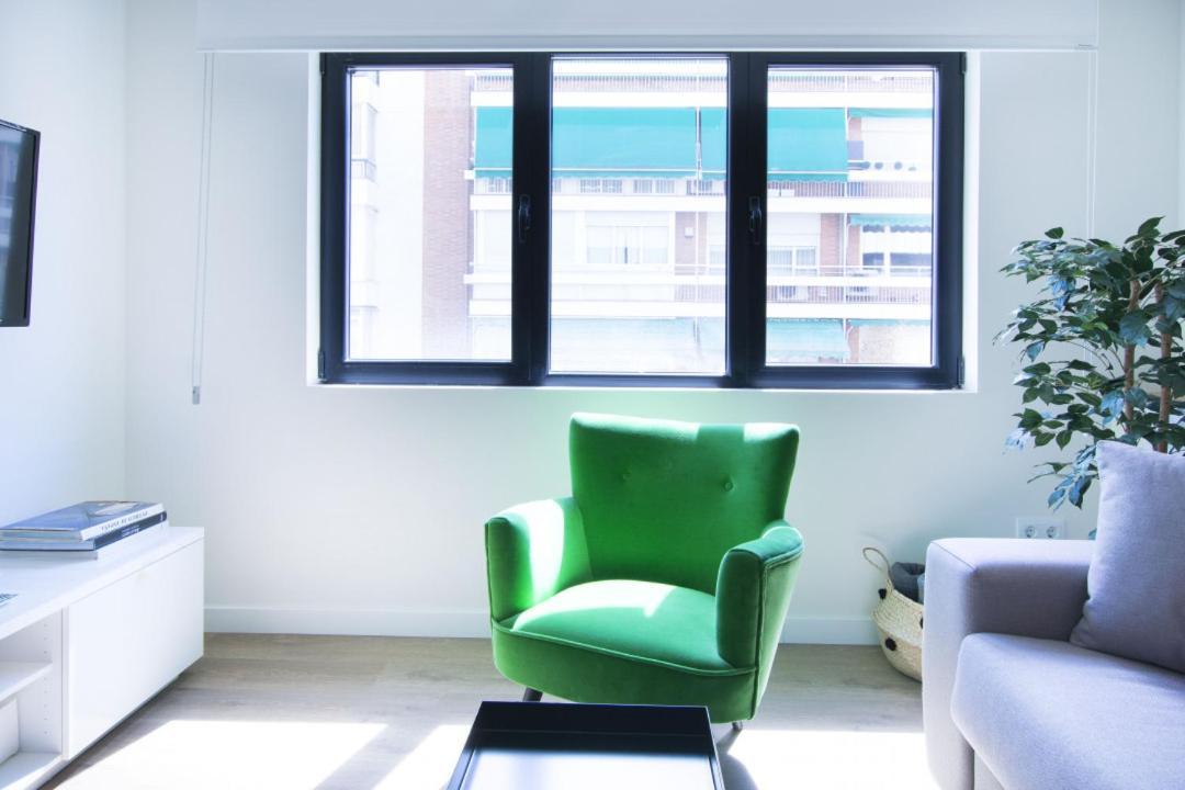 Mintystay - 2Bd Salamanca Madrid Exteriér fotografie
