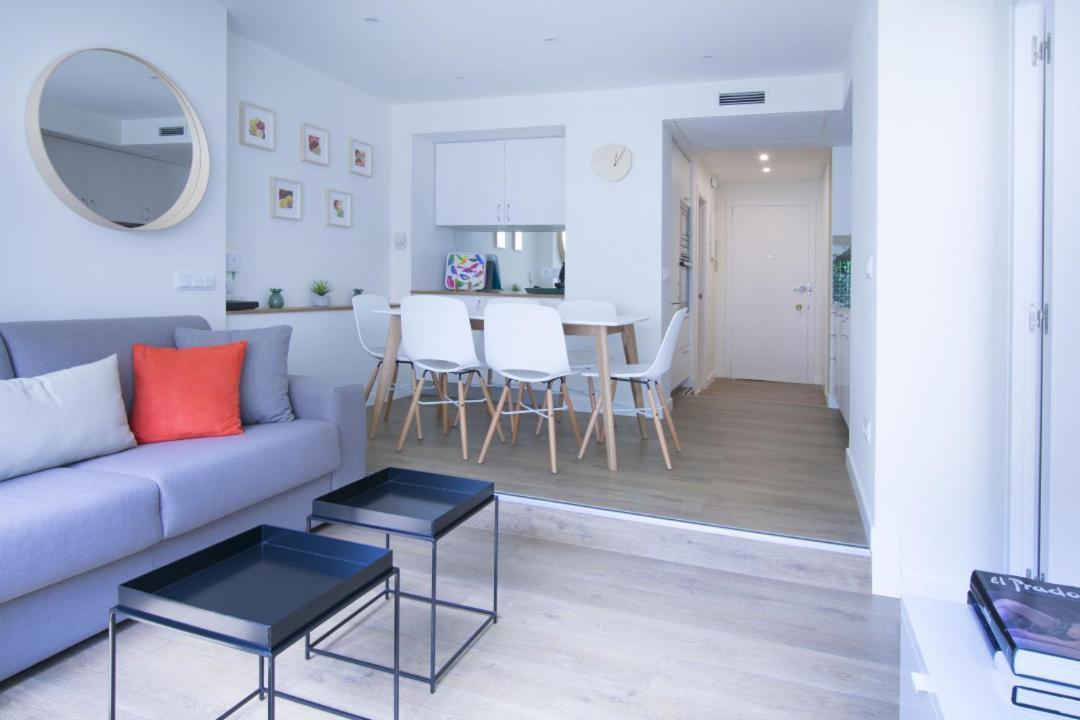 Mintystay - 2Bd Salamanca Madrid Exteriér fotografie